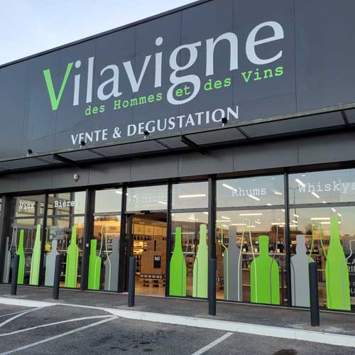 Vilavigne Alès