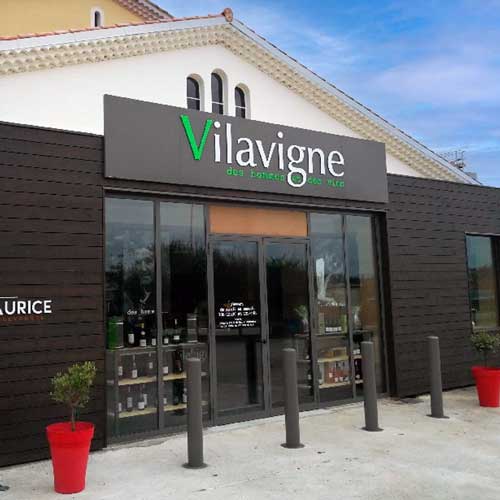 Vilavigne Alès