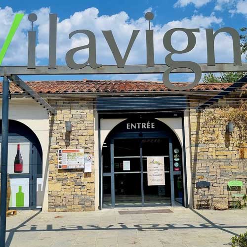 Vilavigne Alès
